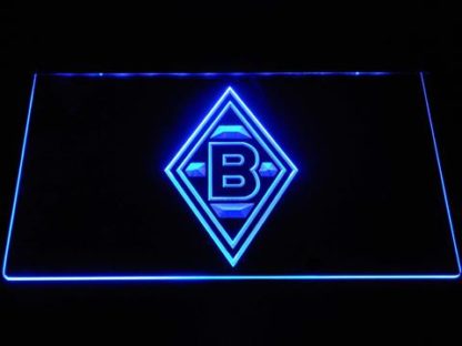 Borussia Mönchengladbach neon sign LED