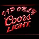 Coors Light VIP Only - Image 8