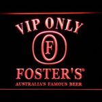 Foster's VIP Only - Image 8