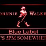 Johnnie Walker Blue Label It's 5pm Somewhere - Image 8