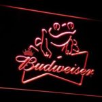 Budweiser Frog - Image 8
