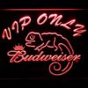 Budweiser Lizard VIP Only