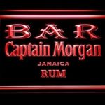 Captain Morgan Jamaica Rum Bar - Image 8