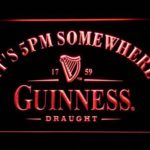 Guinness Draught It's 5pm Somewhere - Image 7