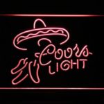 Coors Light - Sombrero and Chilis - Image 8