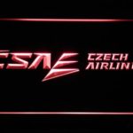 Czech Airlines - Image 8
