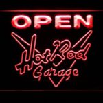 Hot Rod Garage Open - Image 7