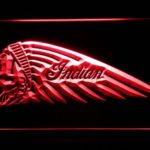 Indian Chief Left Facing - Image 8