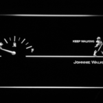 Johnnie Walker Keep Walking Fuel Gauge - Image 5
