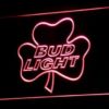 Bud Light Shamrock