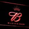 Budweiser Crowned B