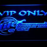 Miller Lite Miller Time VIP Only - Image 7