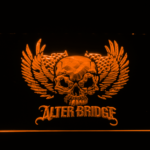 Alter Bridge Skull - Image 2