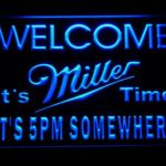 Miller It's Miller Time 5pm - Image 8