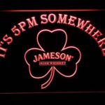 Jameson Shamrock It's 5pm Somewhere - Image 7