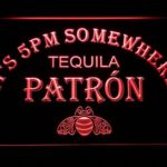 Patron It's 5pm Somewhere - Image 7