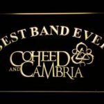Coheed and Cambria Best Band Ever - Image 4