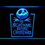 Nightmare Before Christmas Tombstone - Image 4
