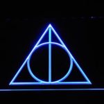 Harry Potter Deathly Hallows Logo - Image 3