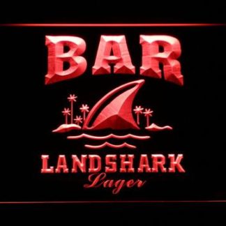 Landshark Bar neon sign LED