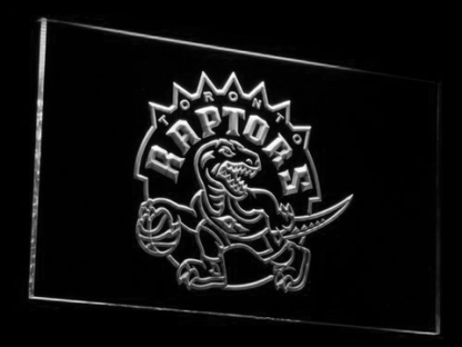 Toronto Raptors - Legacy Edition neon sign LED