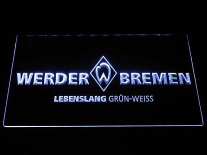 SV Werder Bremen neon sign LED