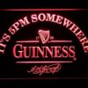 Guinness Signature It's 5pm Somewhere