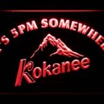 Kokanee It's 5pm Somewhere - Image 8