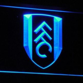 London Fulham FC neon sign LED