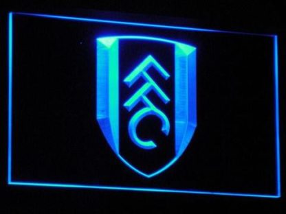 London Fulham FC neon sign LED