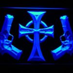Boondock Saints Guns and Cross - Image 3