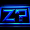 Invader Zim Z?