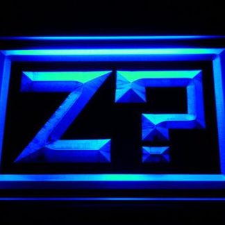 Invader Zim Z? neon sign LED