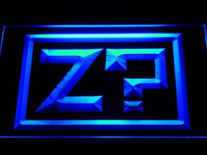 Invader Zim Z? neon sign LED