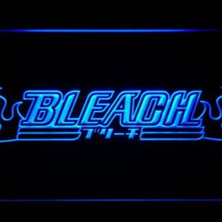 Bleach neon sign LED