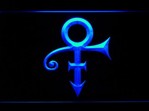 RIP - Prince Symbol neon sign LED