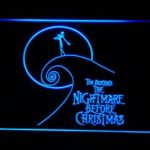 Nightmare Before Christmas Cliff - Image 4