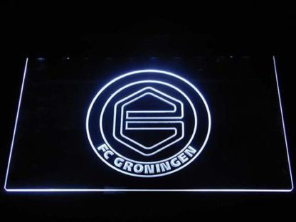 Groningen neon sign LED