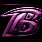 Baltimore Ravens B Logo - Image 8