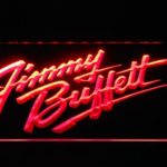 Jimmy Buffett's Script Logo - Image 7