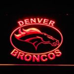Denver Broncos Oval Logo - Image 3