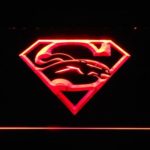 Denver Broncos Superman - Image 3