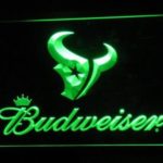 Houston Texans Budweiser - Image 3
