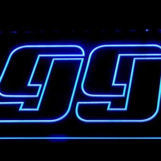 Houston Texans JJ Watt 99 neon sign LED