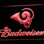 Los Angeles Rams Budweiser - Image 3