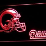 Los Angeles Rams Helmet - Legacy Edition - Image 3