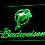 Miami Dolphins Budweiser - Image 2