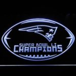 New England Patriots Super Bowl 51 Champions - Image 3