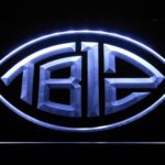 New England Patriots Tom Brady Football Logo - Image 3