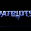 New England Patriots Wordmark